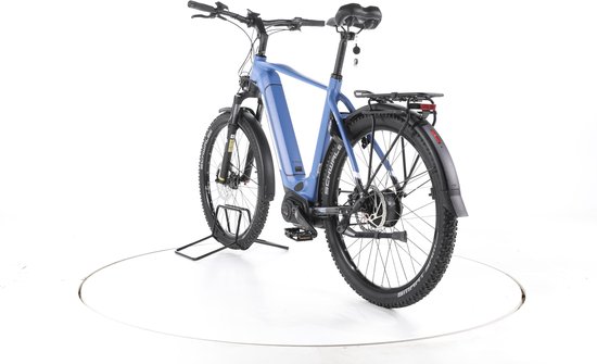 Victoria Avyon 5 Elektrische citybike Bosch Accu 750Wh 27,5" 2023 blauw Pro — afbeelding 5