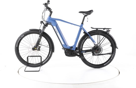 Victoria Avyon 5 Elektrische citybike Bosch Accu 750Wh 27,5" 2023 blauw Pro — afbeelding 2