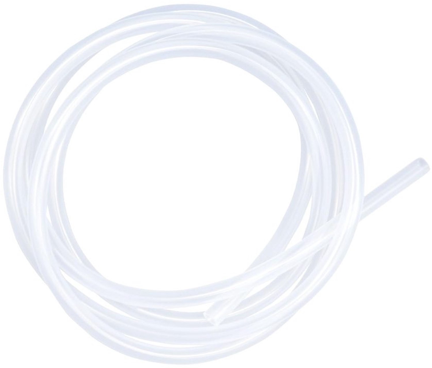 Transparante Siliconen Slang 3mm ID x 6mm OD