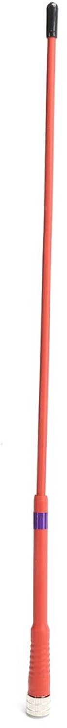 Antenne Draagbaar - High Gain Antenne - Rubber Antenne - Voor GPS Astro 430/320/900/220/Alpha 50/100 - Lengte 38cm - Gewicht 57g - Walkie Talkie Antenne