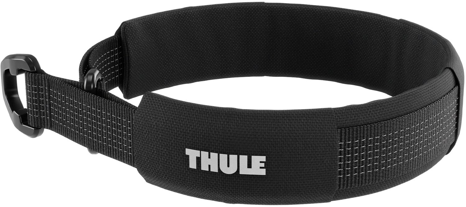Thule Dart martingale collar Hondenriemen en halsbanden Black S