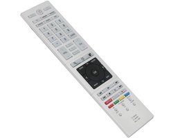 CT-90429 CT-90430 RM-L1328 Afstandsbediening Vervanging fit voor TV 40L6363DG 50L4363DG 40L7363DN 40L7365DB 40L7365DN 40L7363D 40L7363DG Afstandsbediening met NETF3DG LIX-knop