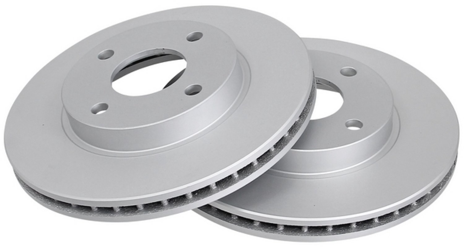 A.B.S. 16190 Remschijven voor, set van 2 - Ford Mondeo Mk1/Mk2 - 260 mm - geventileerd