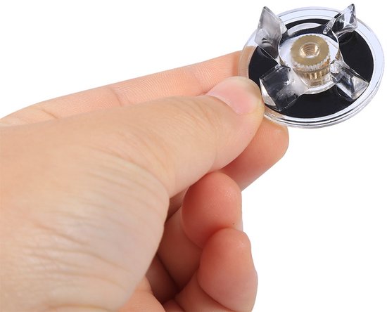 Blenderaccessoire - Vervangende tandwielen - 6 stuks — afbeelding 2