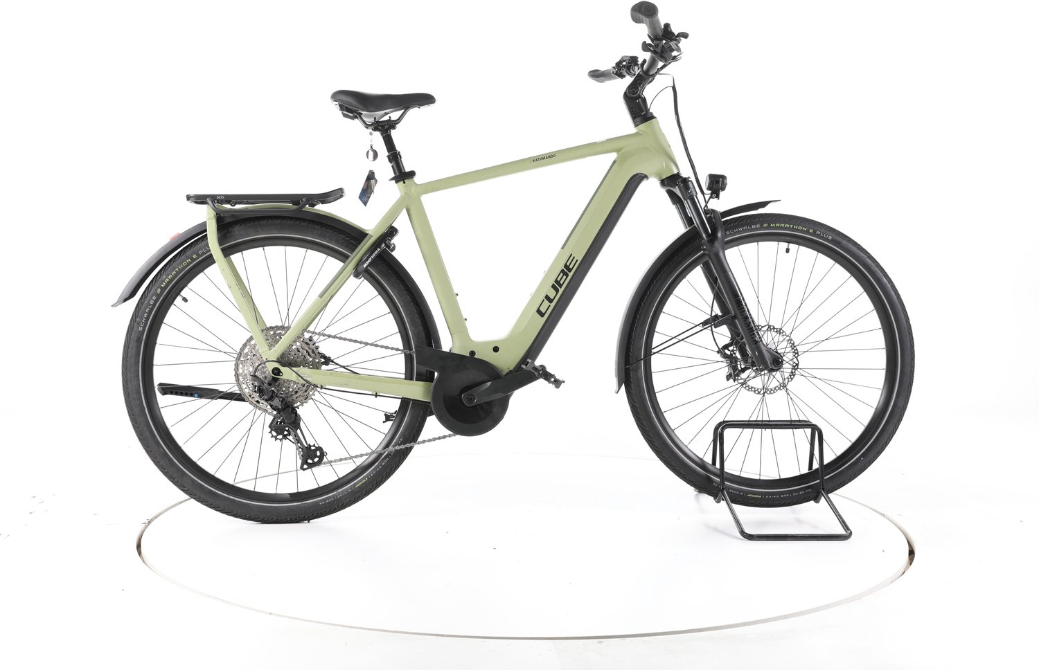Cube Kathmandu Hybrid SLX Elektrische trekkingfiets Bosch Accu 750Wh 28 2023 Pro