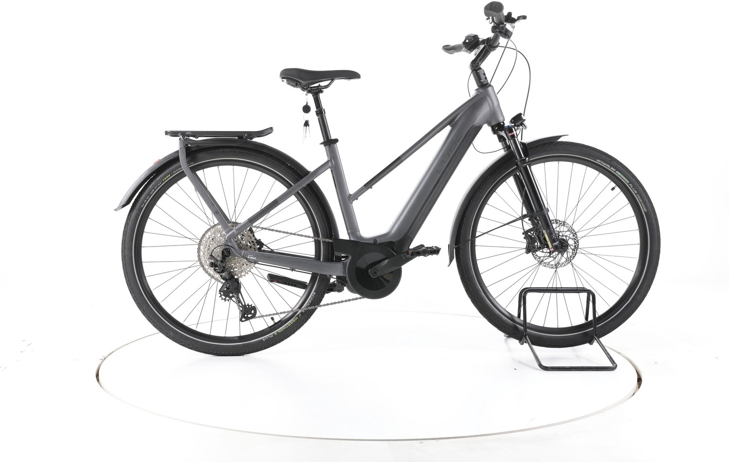 Cube Touring Hybrid EXC Elektrische trekkingfiets Bosch Accu 625Wh 28 2023 Pro