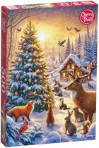 Let it Snow Puzzel 500 Stukjes