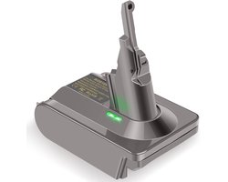 Accuadapter - voor Dyson V7 en V8 - met Bosch 18V accu