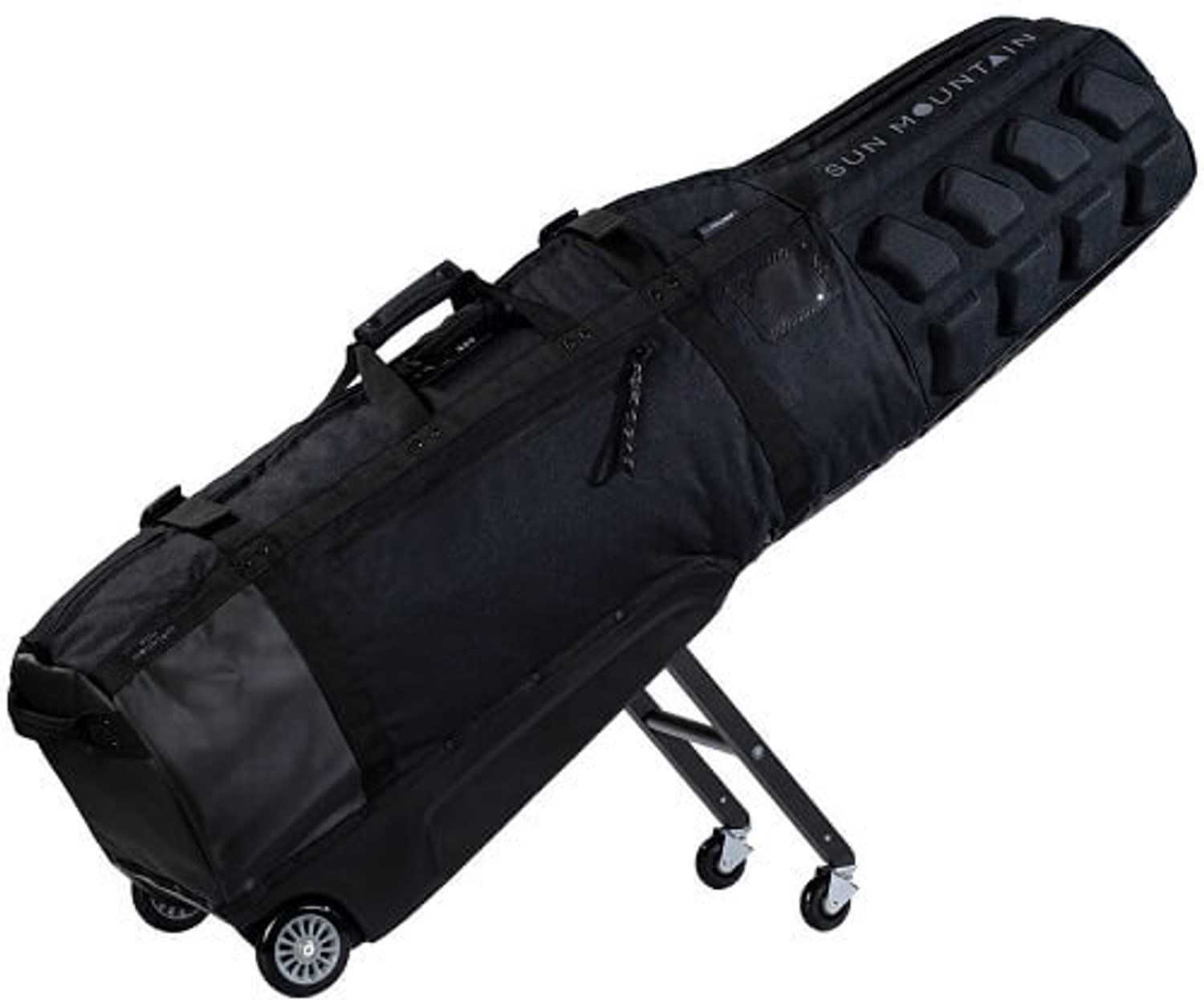 Sun Mountain Club Glider 3 Golf Travelbag Black