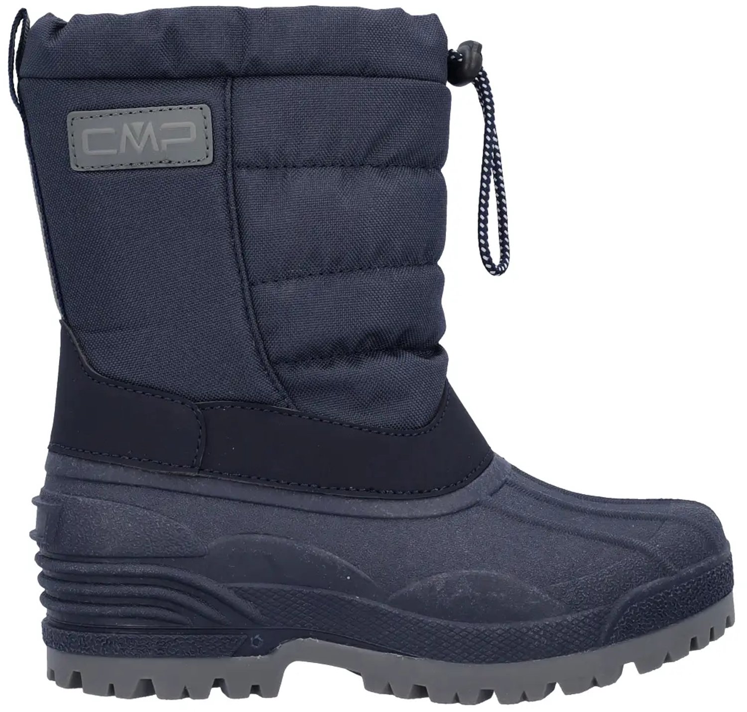 Kinderwinterlaarzen CMP Hanki 3.0 Zwart