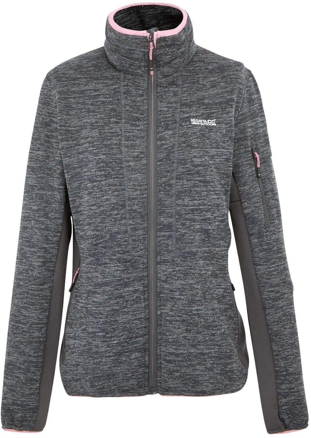 Damesfleece Regatta Ralina Zeegrijs