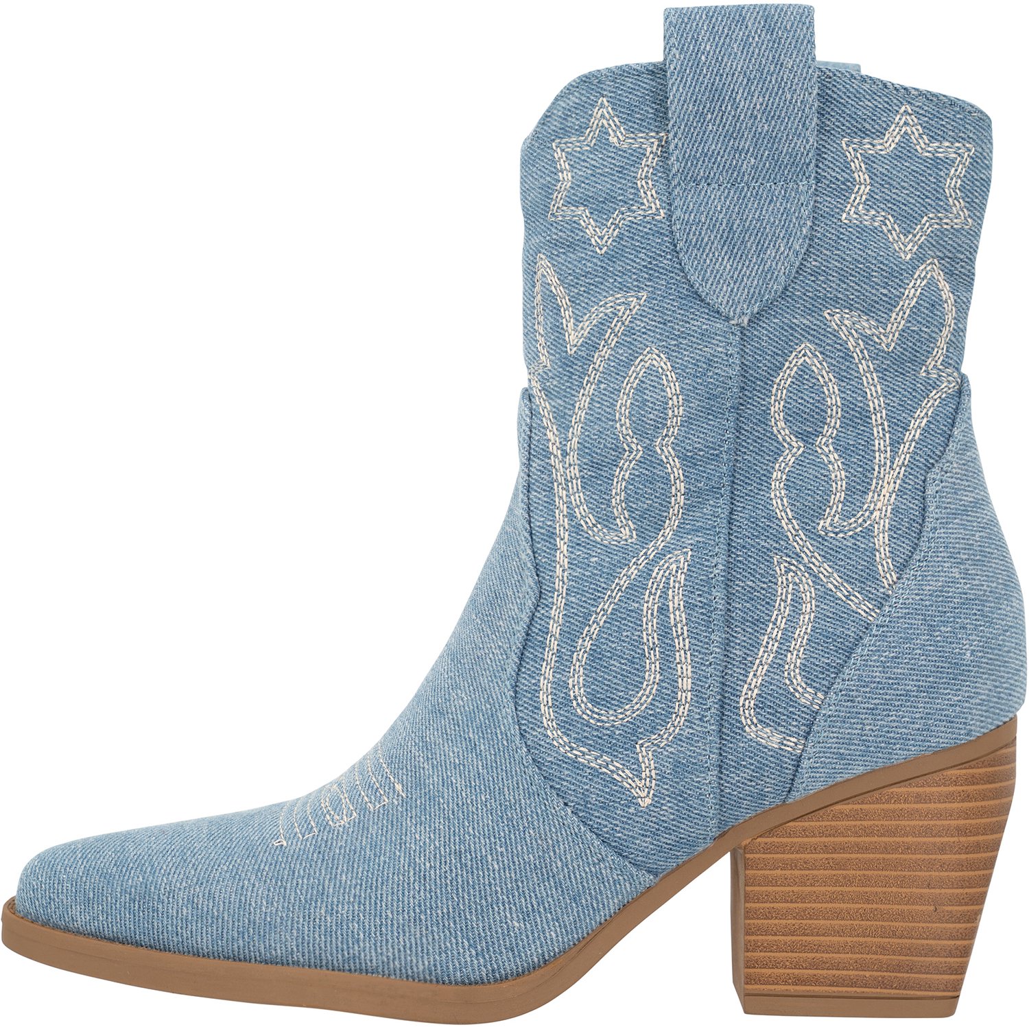 Cowboy-Stiefeletten