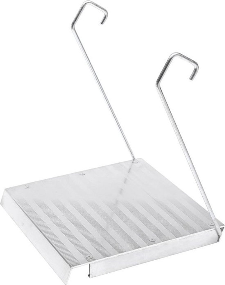 Trapladder inhangtrappen voor ladders - Sportafmeting 30x30 mm