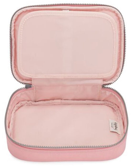 Kipling Pennenetui - Bridal Rose - Geschikt voor 100 pennen