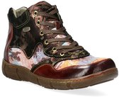Laura Vita Veterboot Goctho 53 SOM30-53 Marron Bruin