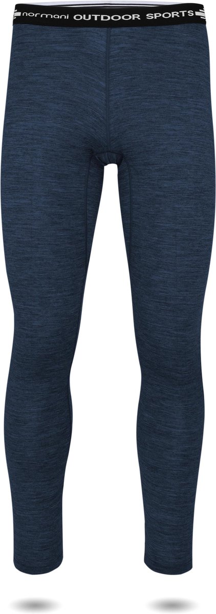 Merino-onderbroek voor heren „Sydney“