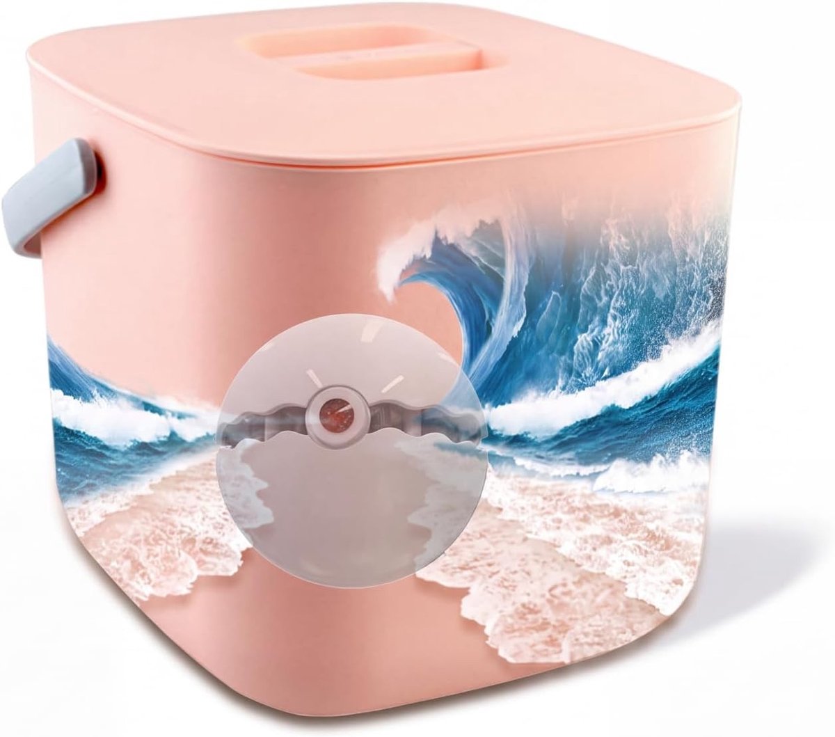 Compacte Mini Afwasmachine voor Thuisgebruik - Efficiënte Afwasoplossing voor Kleine Keukens met Interactieve Functies