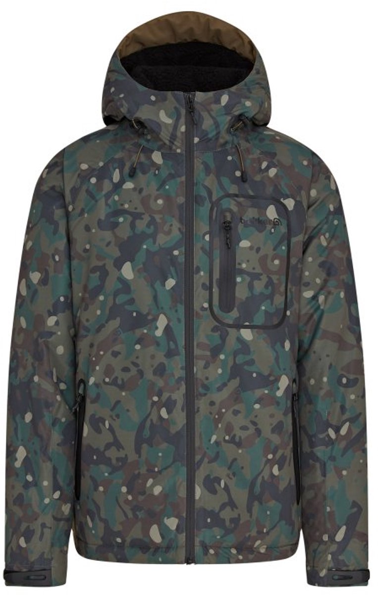 Trakker TechPro Thermal Jacket Large Groen
