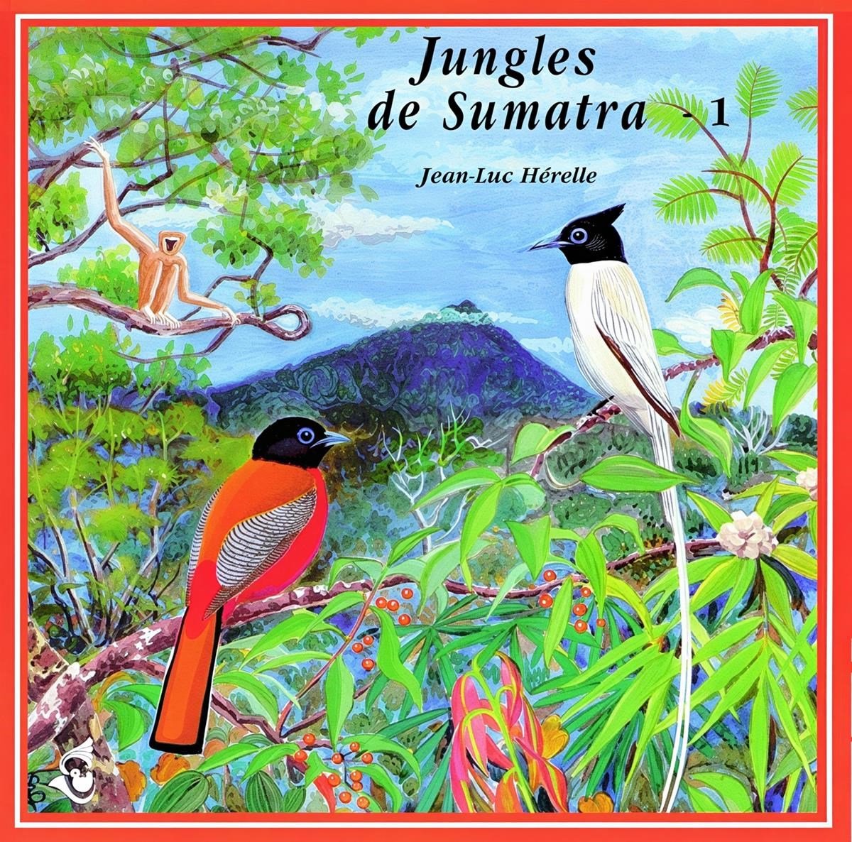 Various Artists - Jungles De Sumatra - 1 (CD)