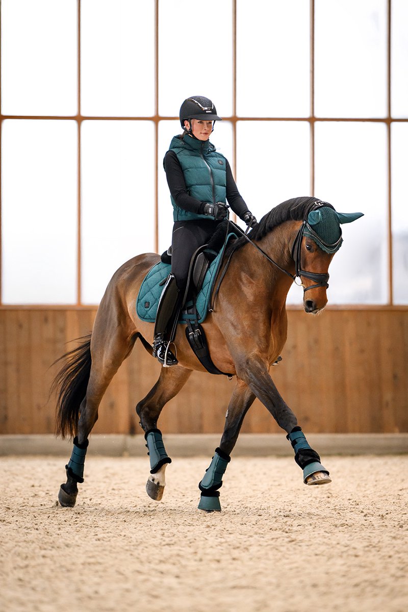Cavallo Bodywarmer Cavallo Cavaldiana Middenblauw - 40