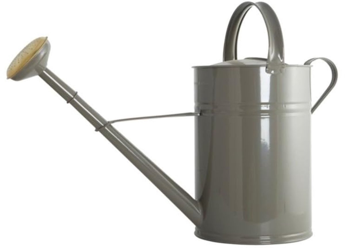 Gieter 2 liter - groen met handvat - duurzaam ontwerp - ideaal voor het verzorgen van je planten - ShopVlot