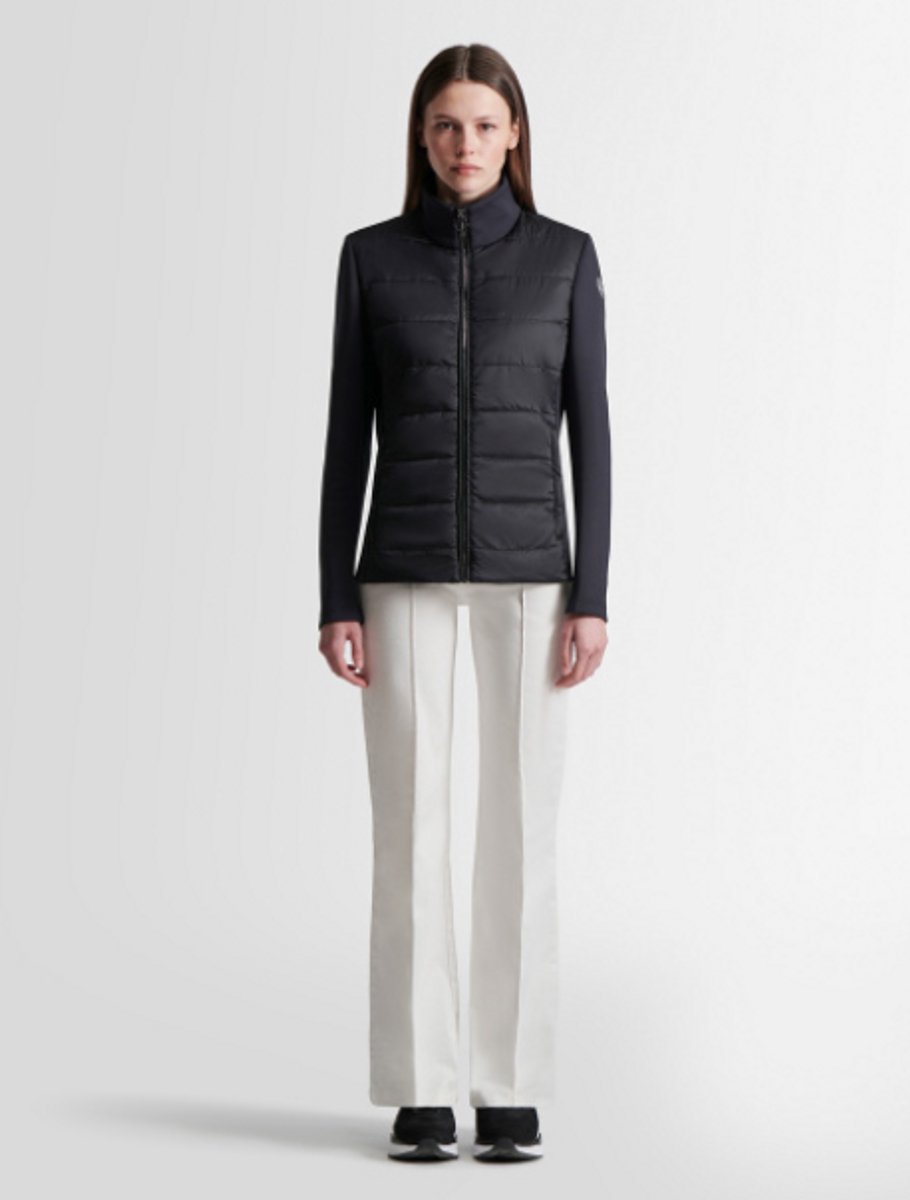 FUSALP LINN LIGHTWEIGHT JACKET Noir Zwart