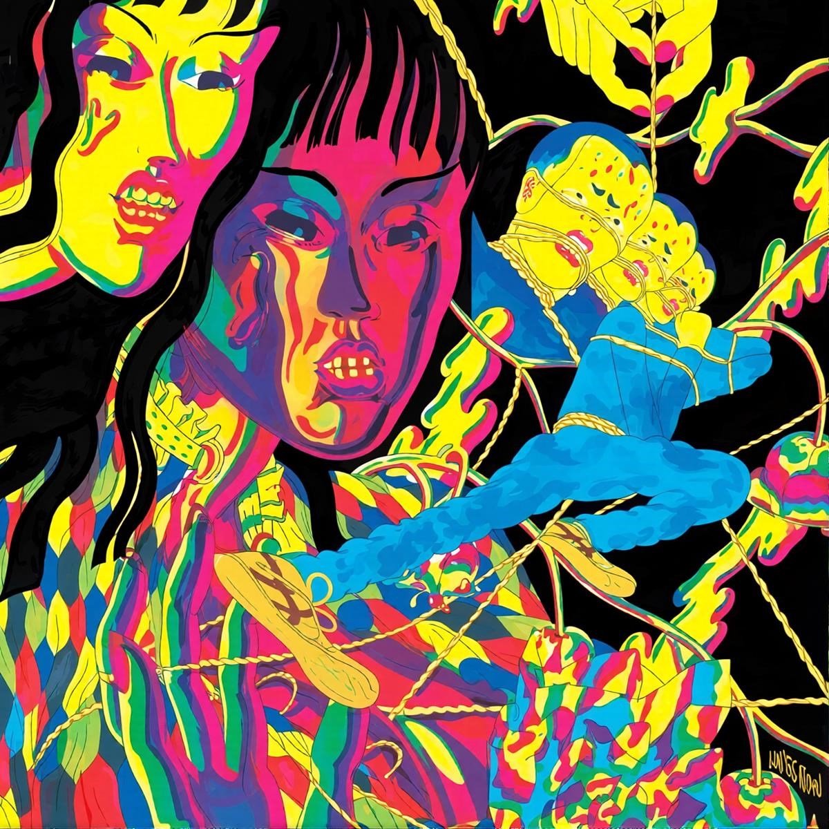 Thee Oh Sees - Drop (CD)