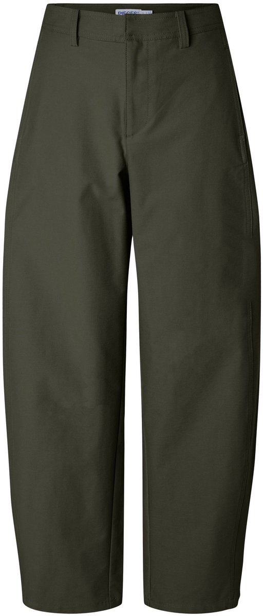 Pieces Broek PCRIKKE BARREL