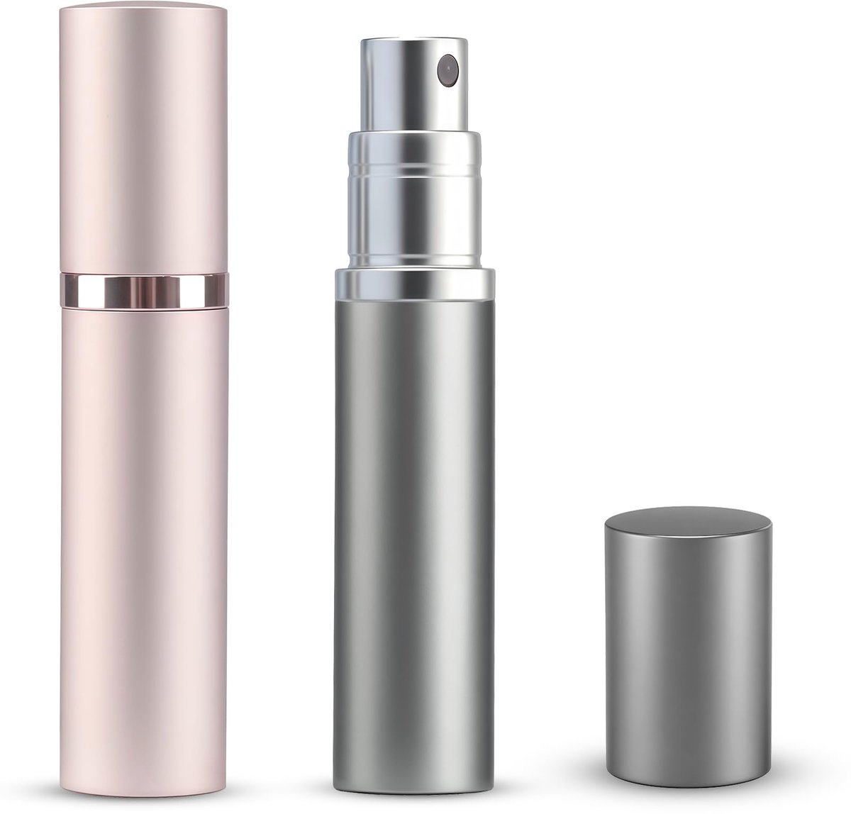 Reisparfumverstuiver 5 ml - navulbaar - lekvrij - ideaal voor onderweg - ShopVlot