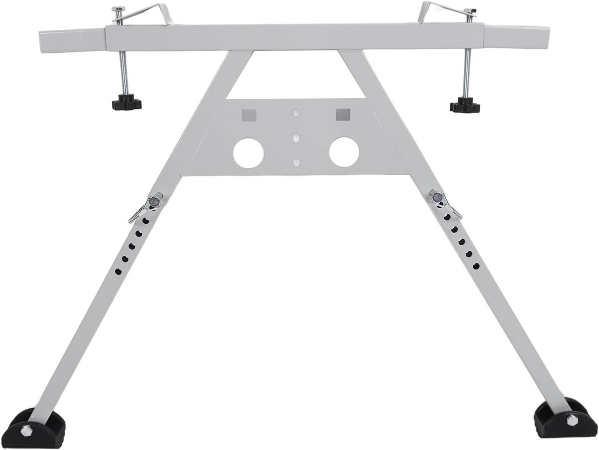 Stabilizer voor Stalen Ladder - Niveauer en Steun voor Standaard Ladders, Veilig en Betrouwbaar Gebruik