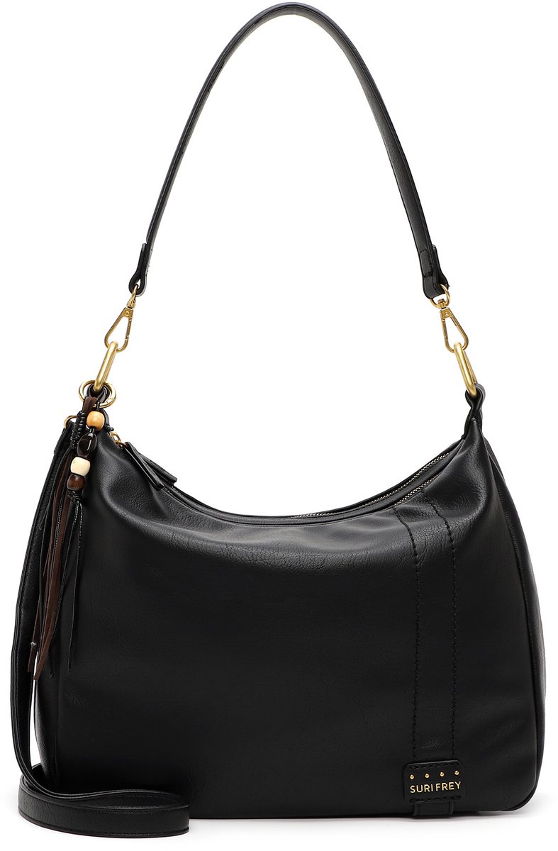 SURI FREY Buideltas SFY Angy ( 17384 ) - Dames handtassen - black 100