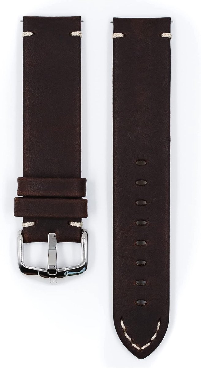 HIRSCH Men's watch calfskin model Ranger 22 mm - ShopVlot