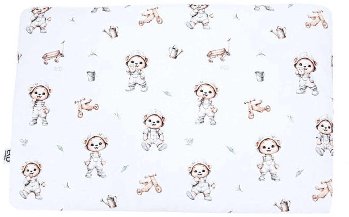 Pillow 40x60 cm GARDENER BEAR