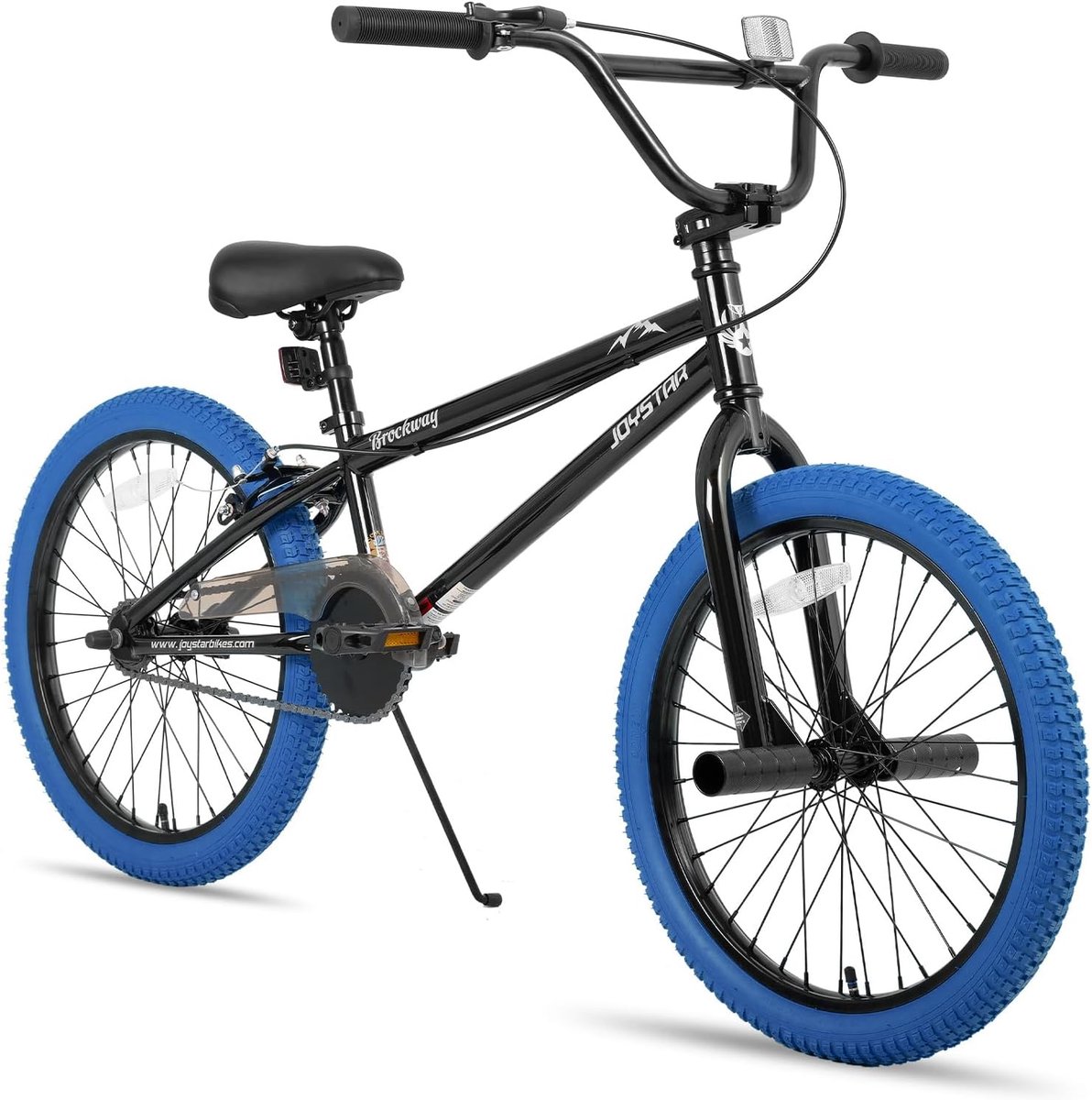 JOYSTAR Gemsbok Freestyle kinderfiets 20 24 inch voor en van 7-13 jaar 20 24 inch kinderfietsen met standaard