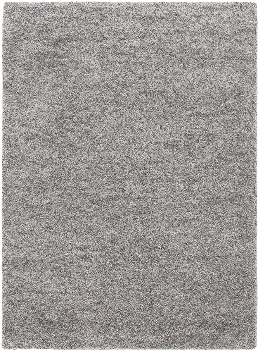 Studio Clarice Shaggy vloerkleed - George Antraciet - 200x290cm