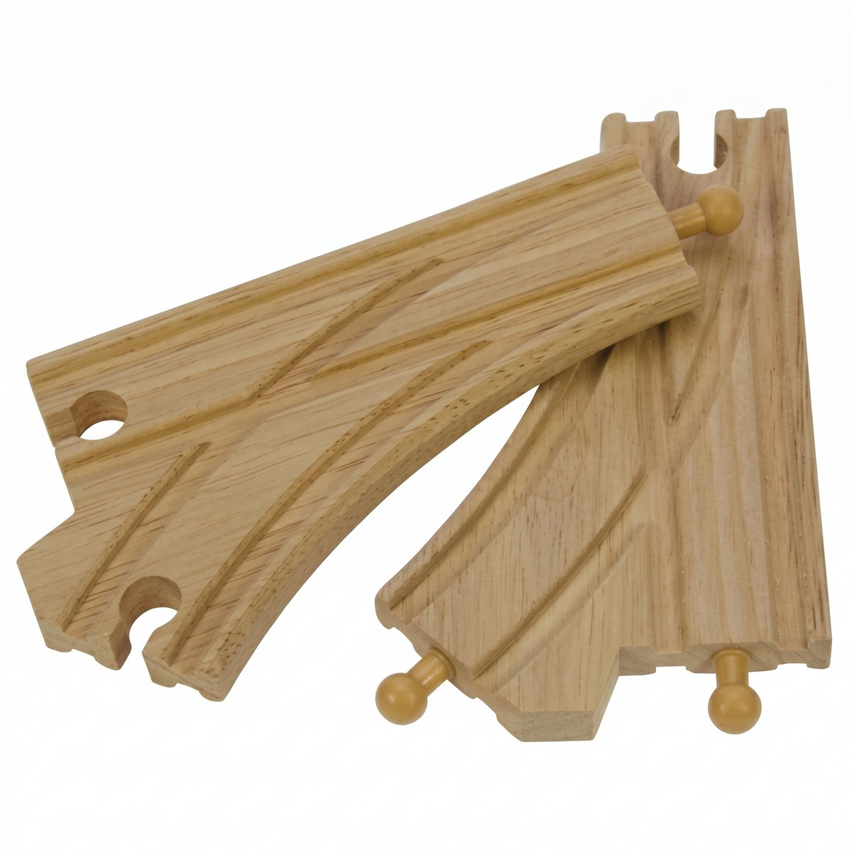 Bigjigs Curved Points