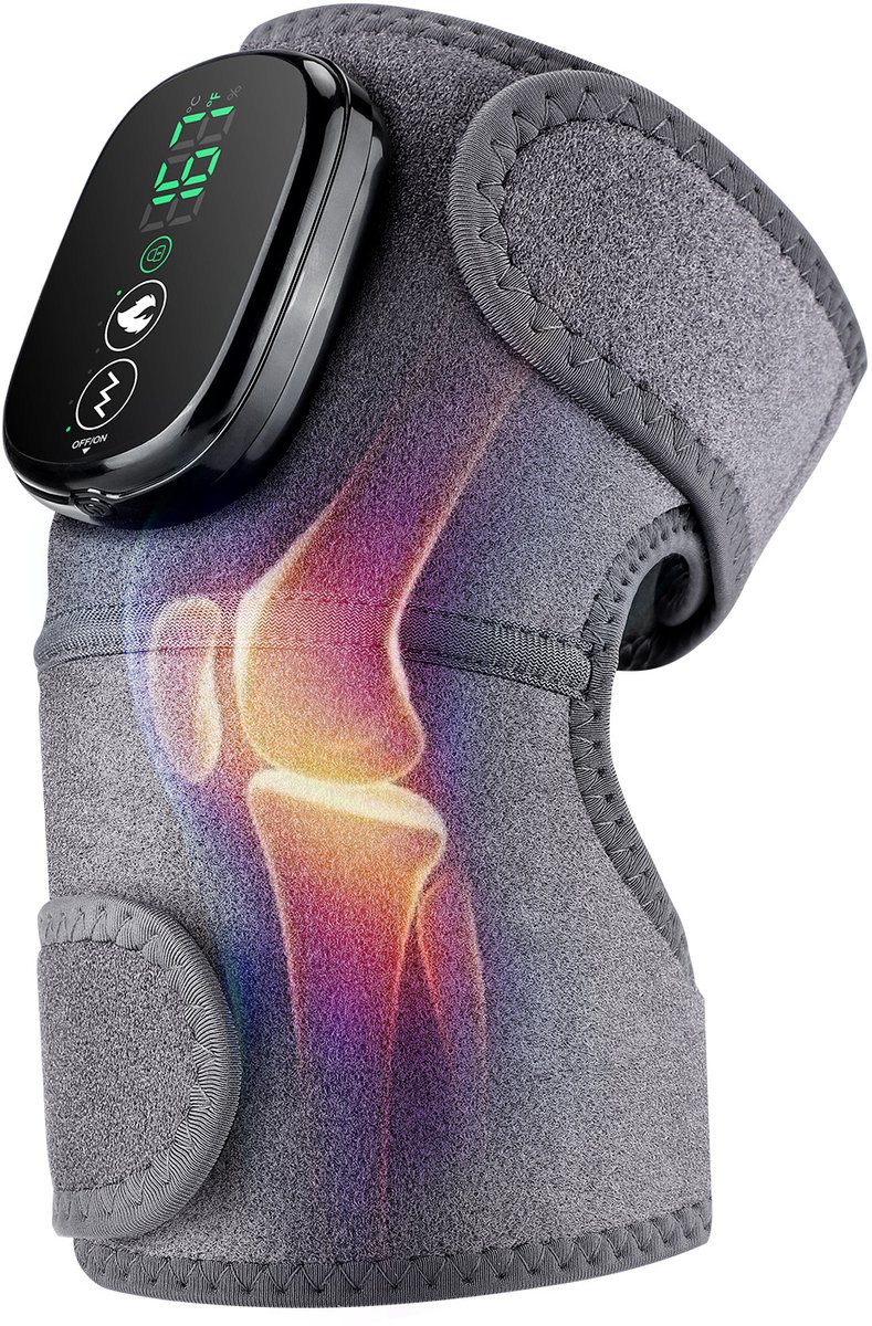 Massageapparaat Enige Uitvoering - Verwarming Voor Knie Schouder Elleboog - Winter Fysiotherapie - Privémodel - Moxibustion