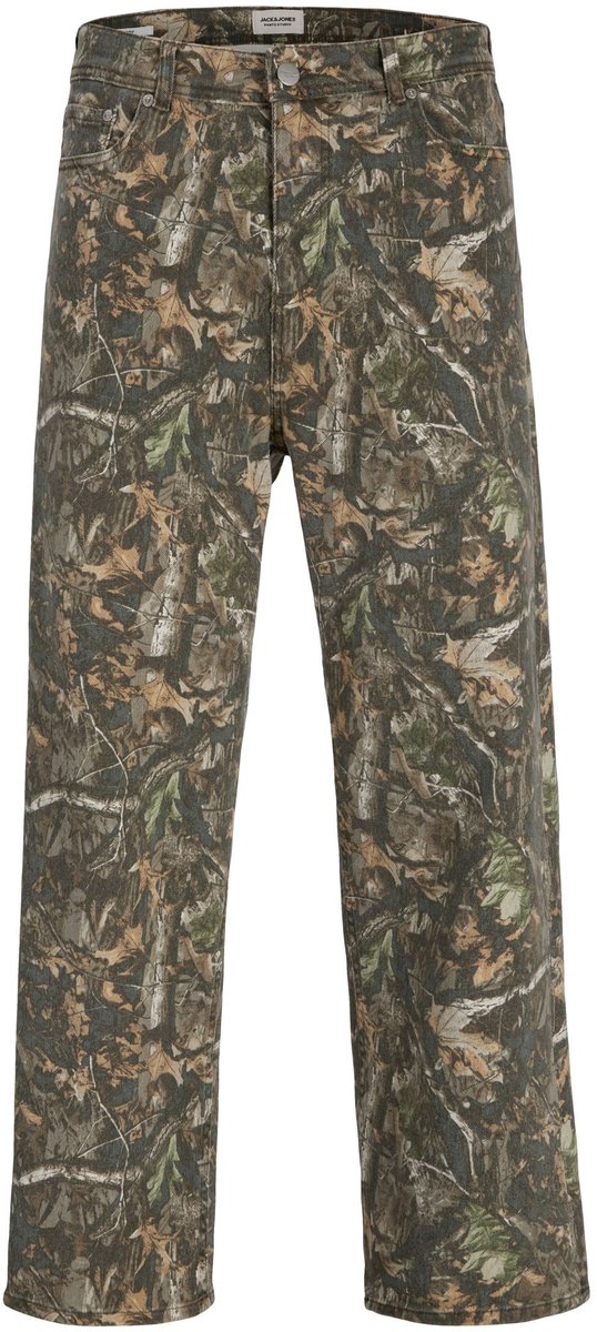 Jack & Jones Broeken Baggy fit Broeken