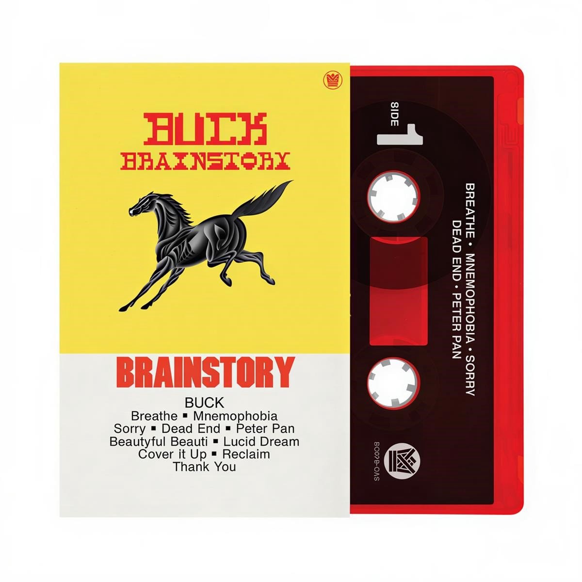 Brainstory - Buck (MC)