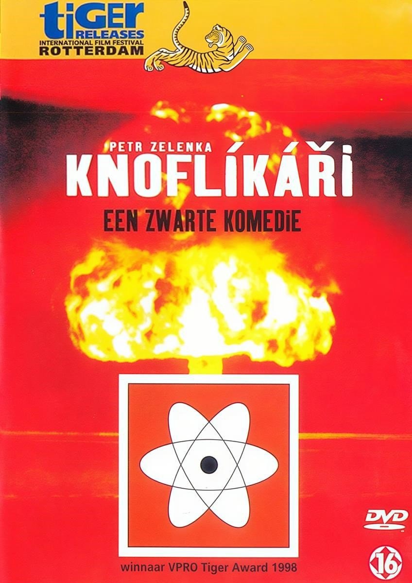 Knoflikari (DVD)