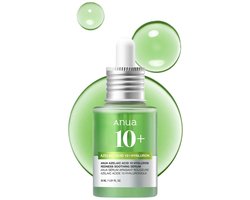 Anua Azelaic Acid 10 Hyaluron Redness Soothing Serum Original/Origineel 30ml - Korean Skincare -…