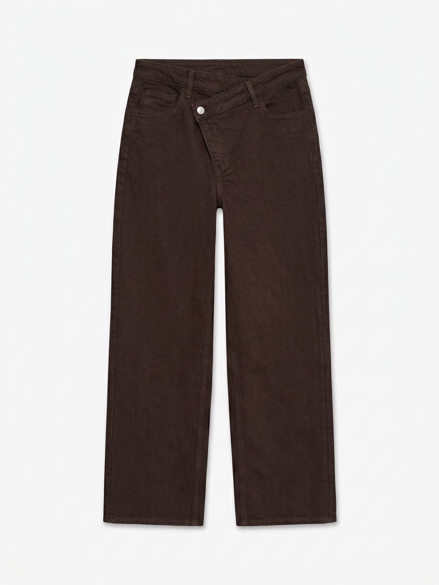 Vero Moda Wide fit jeans VMTESSA High rise Wide leg fit Jeans