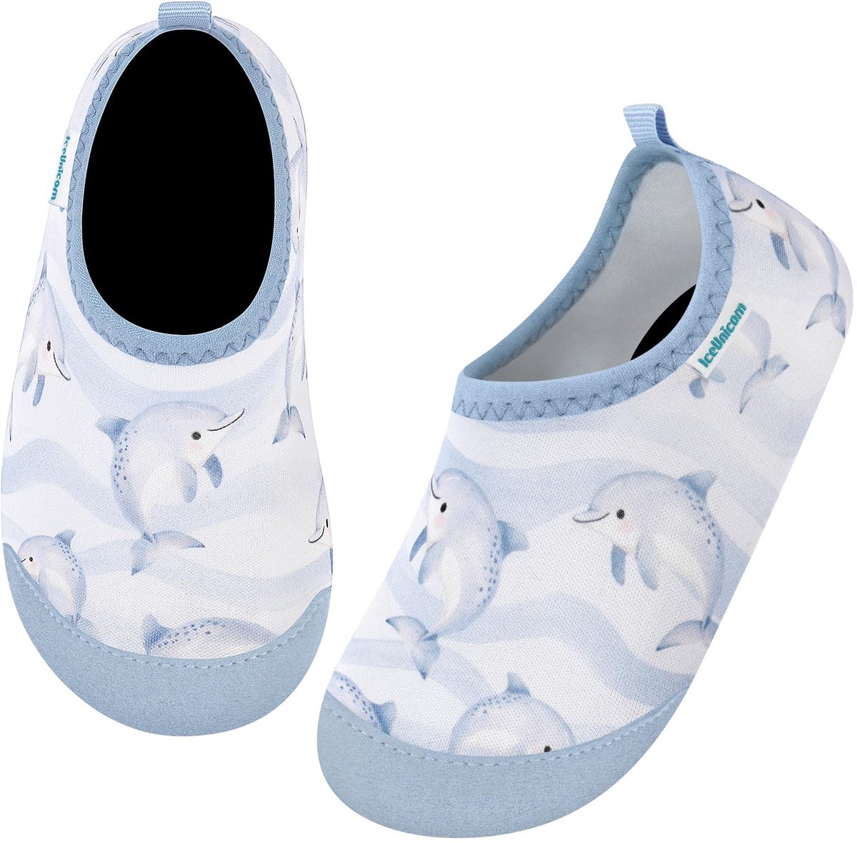 Kinderstrandschoenen 28/29 EU - sneldrogend - comfortabel - ideaal voor strand en zwembad - ShopVlot