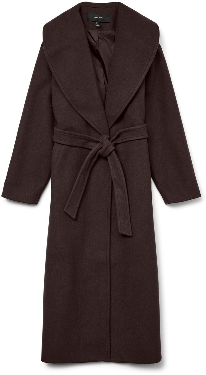 VERO MODA - VMANNE BERGEN XTRA LONG COAT GA - Dames - Gewatteerde jassen