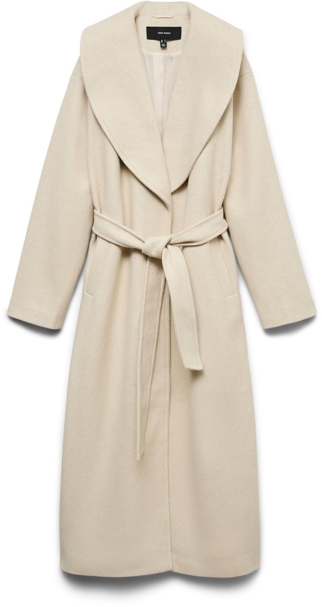 VERO MODA - VMANNE BERGEN XTRA LONG COAT GA - Dames - Gewatteerde jassen