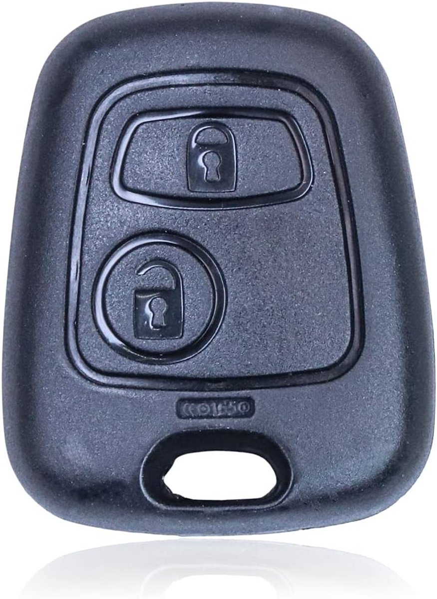Key Housing en Flip Wrench voor afstandsbediening, auto sleutel voor Peugeot en Citroën modellen