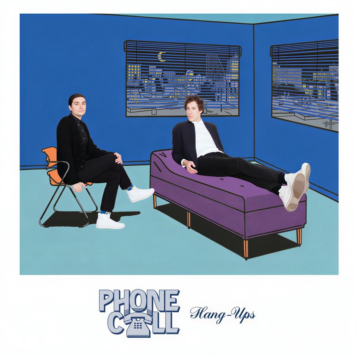 Phone Call - Hang-Ups (CD)