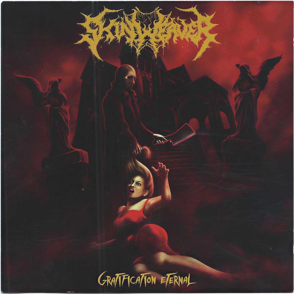 Skinweaver - Gratification Eternal (CD)