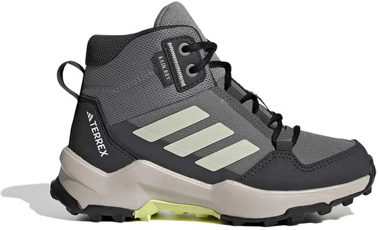 Adidas Terrex Ax4r Mid Rain.rdy Chaussures de randonnée pour enfants Gris EU 40 Enfants