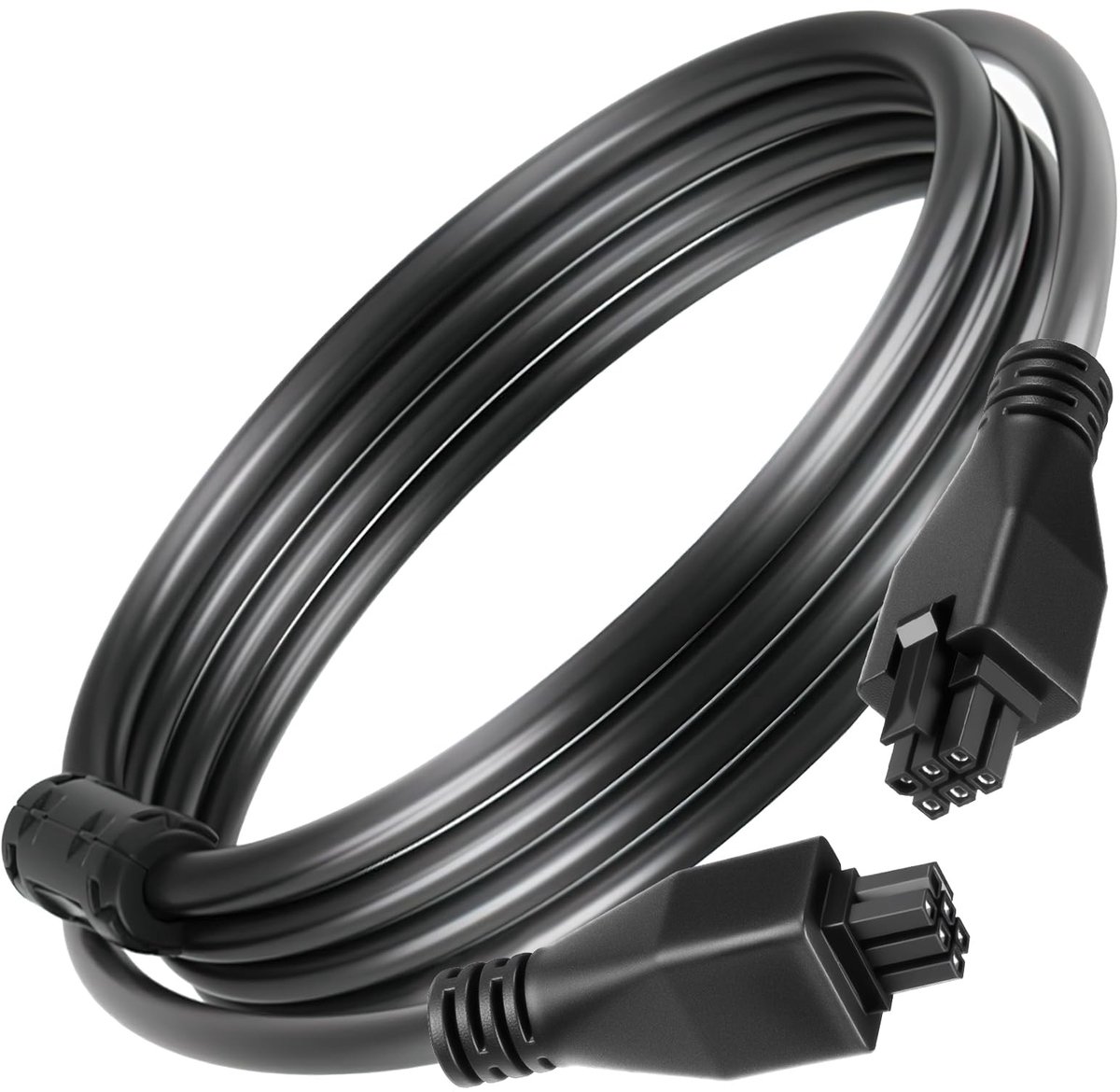 Dailygoods - 1,5 m 6-pins RS485 verlengkabel voor Creality K2P/Hi Combo 3D-printer